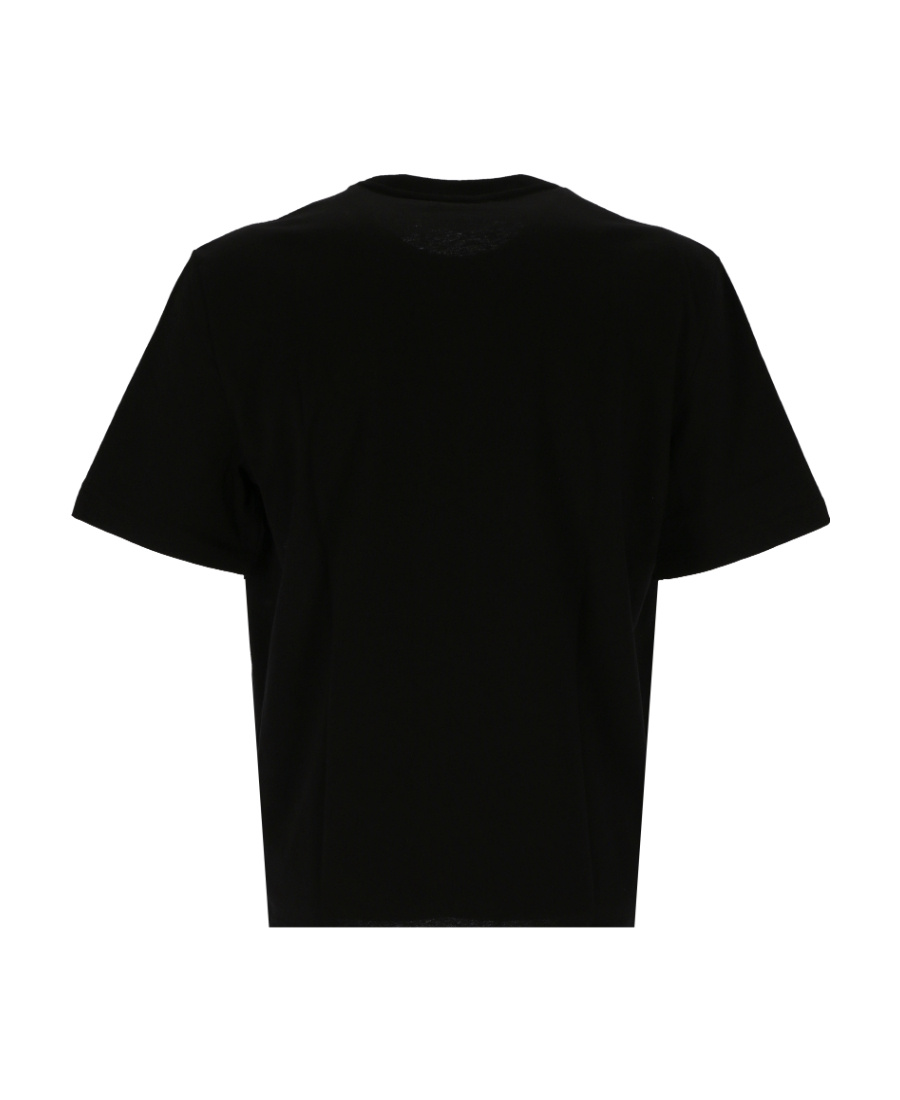 Lanvin T-shirt In Black