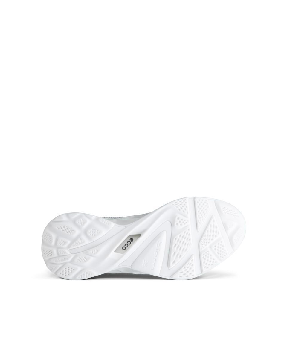 Ecco Biom Infinite Sneakers In White