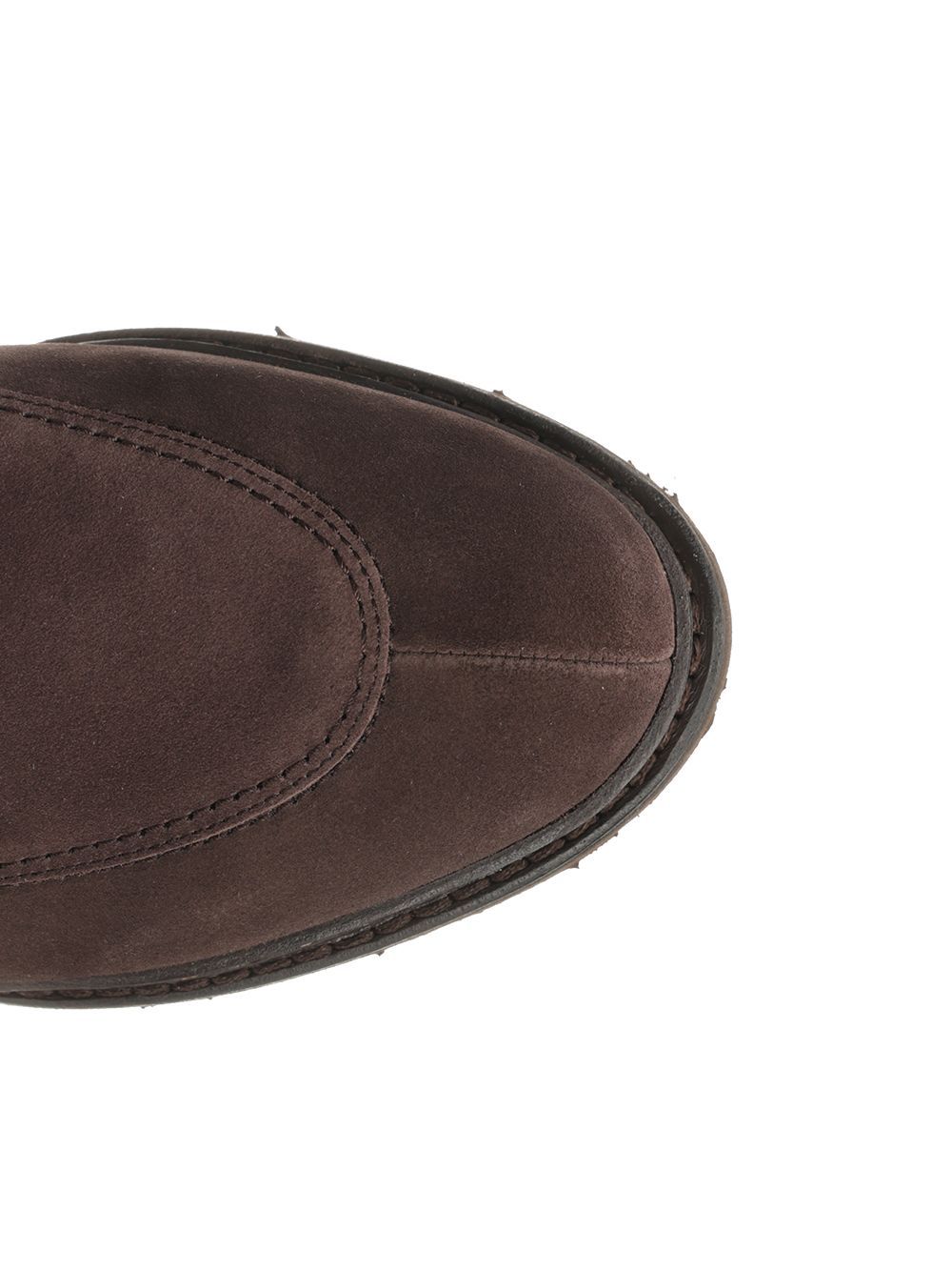 Paraboot Lace-up Business Dress Shoes In Brown
