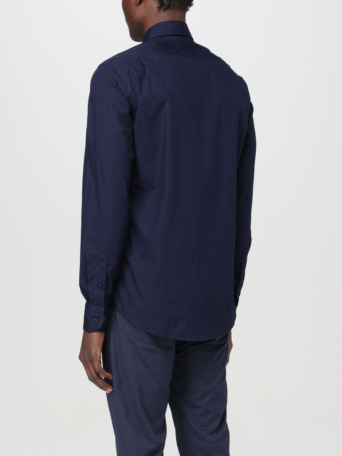 PAUL & SHARK LONG-SLEEVED SHIRT