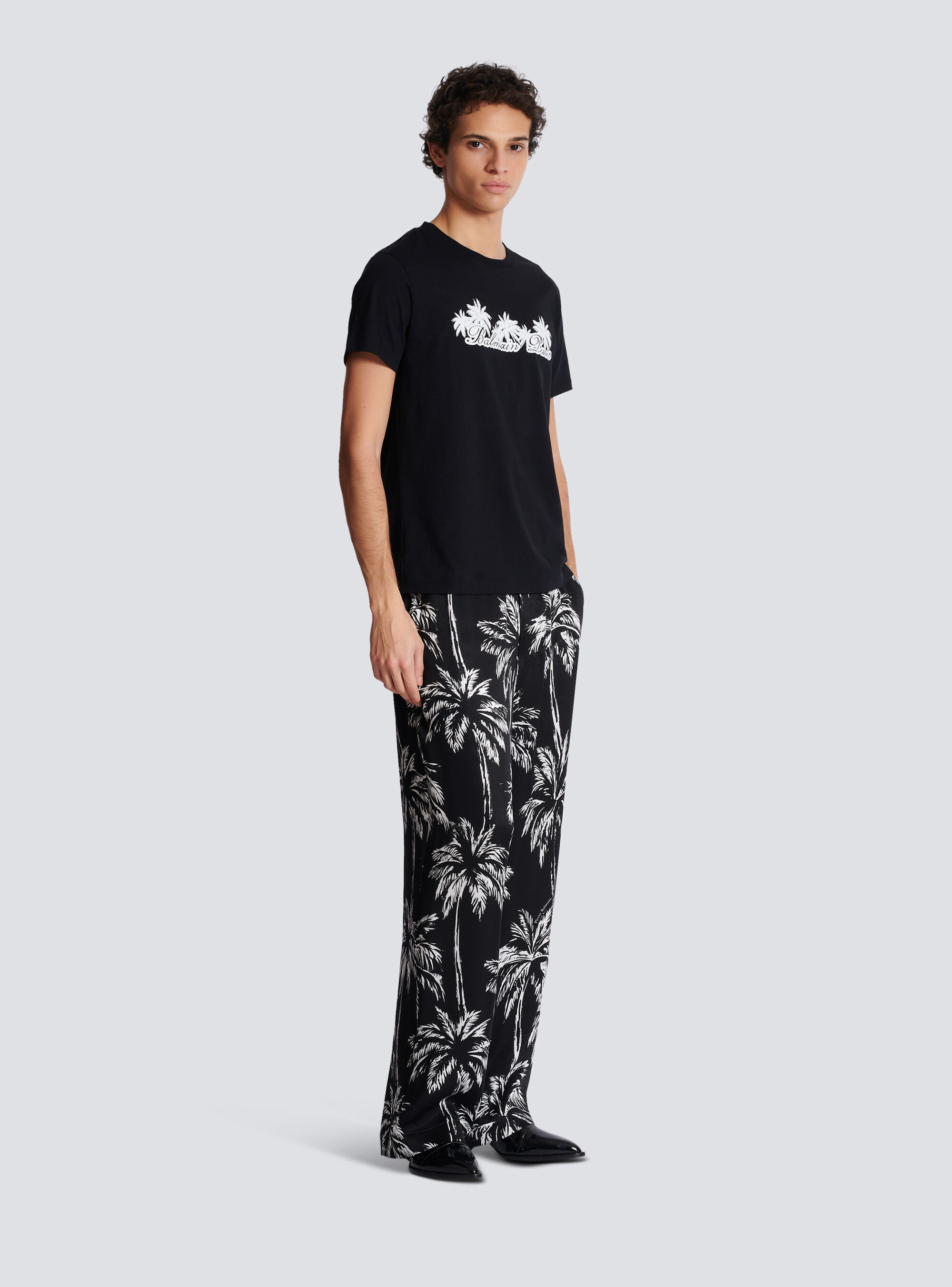 Balmain Topwear In Black