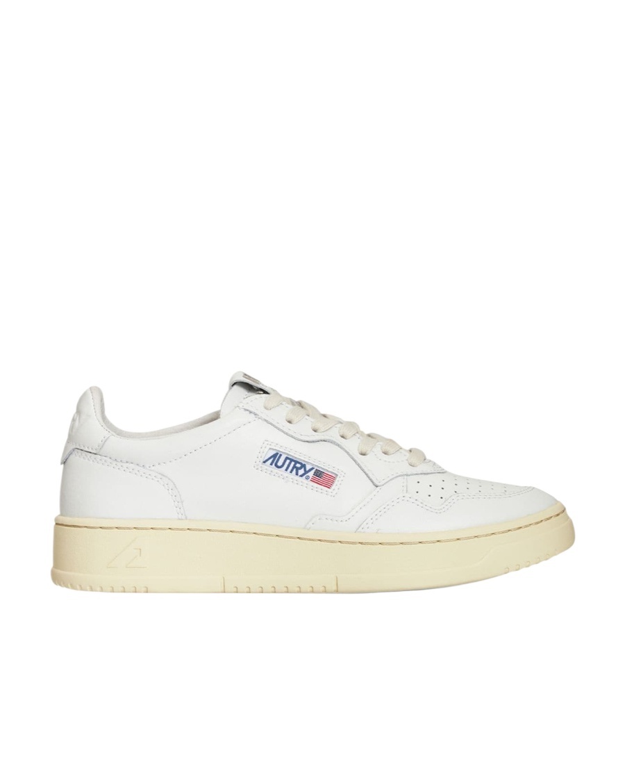 Autry Low Top Medalist Sneakers