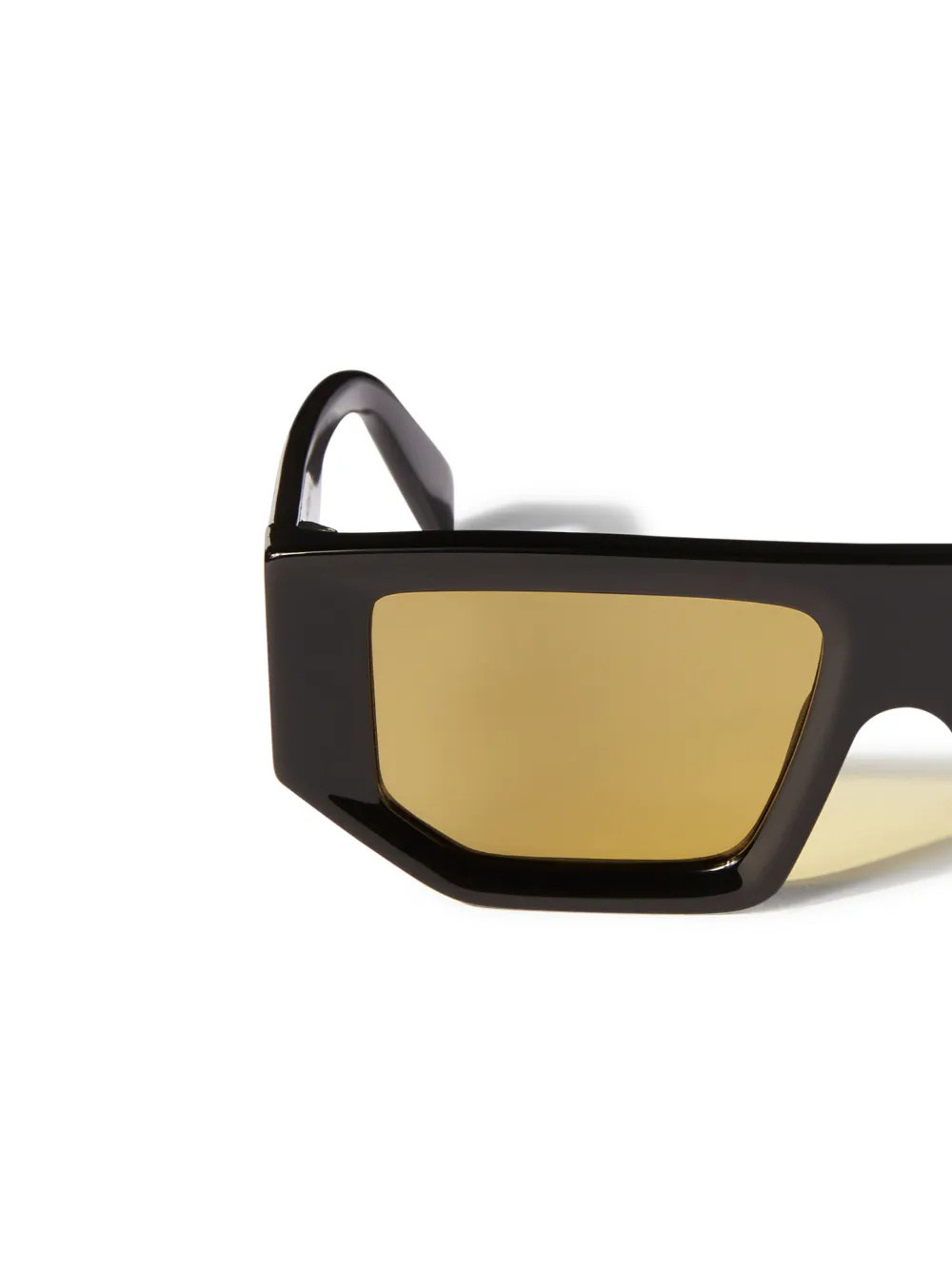 Off-white Vancouver Sunglasses In Nude
