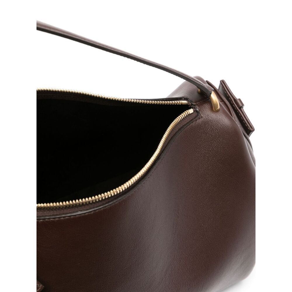 Neous Logo Handbag In Black