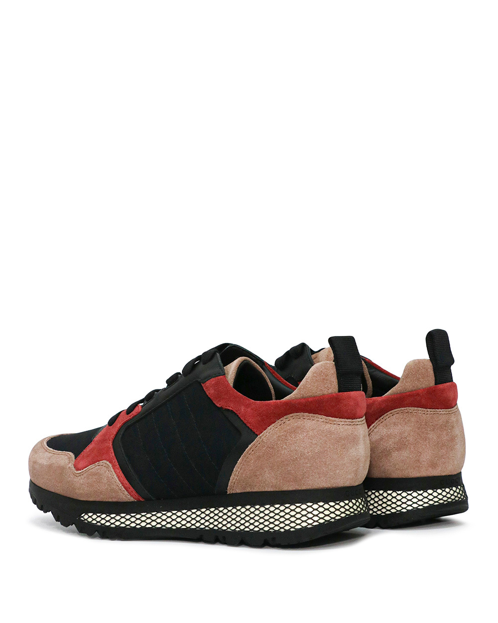 GUCCI TIE CASUAL SPORTS SHOES