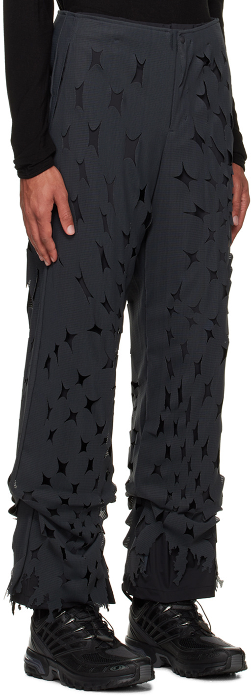 Post Archive Faction (paf) Casual Trousers