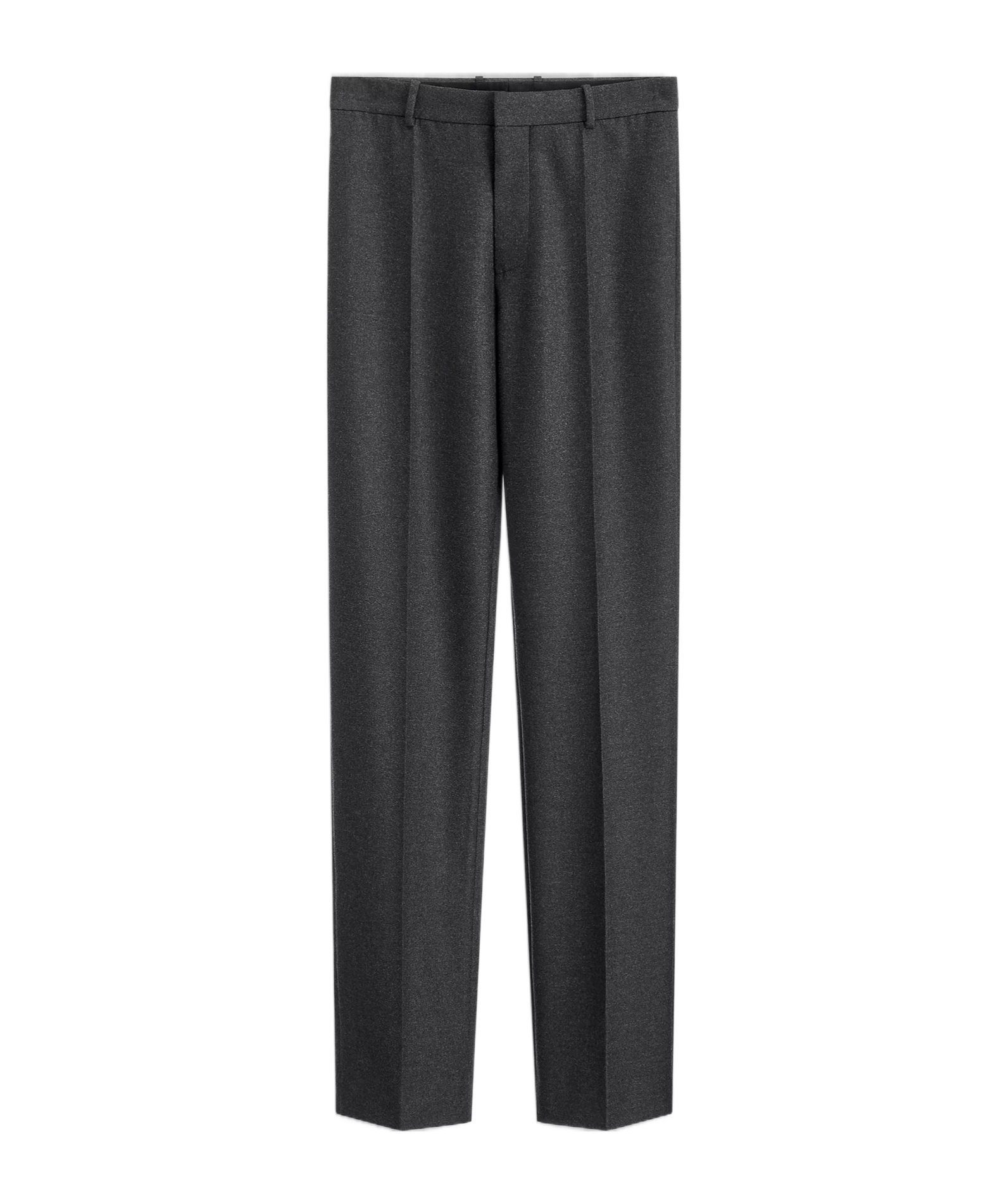 Dior Regular-fit Pants In Grey