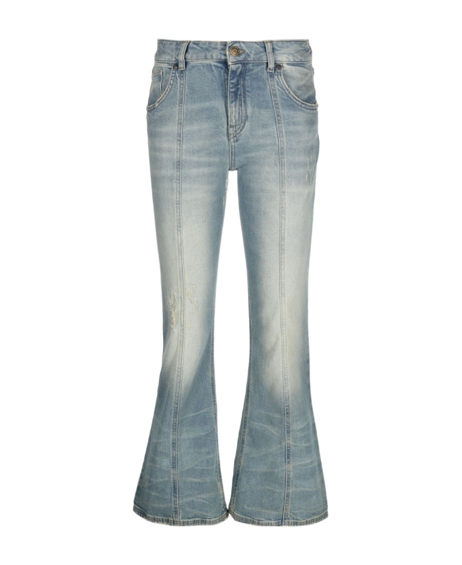 Blumarine Jeans In Blue