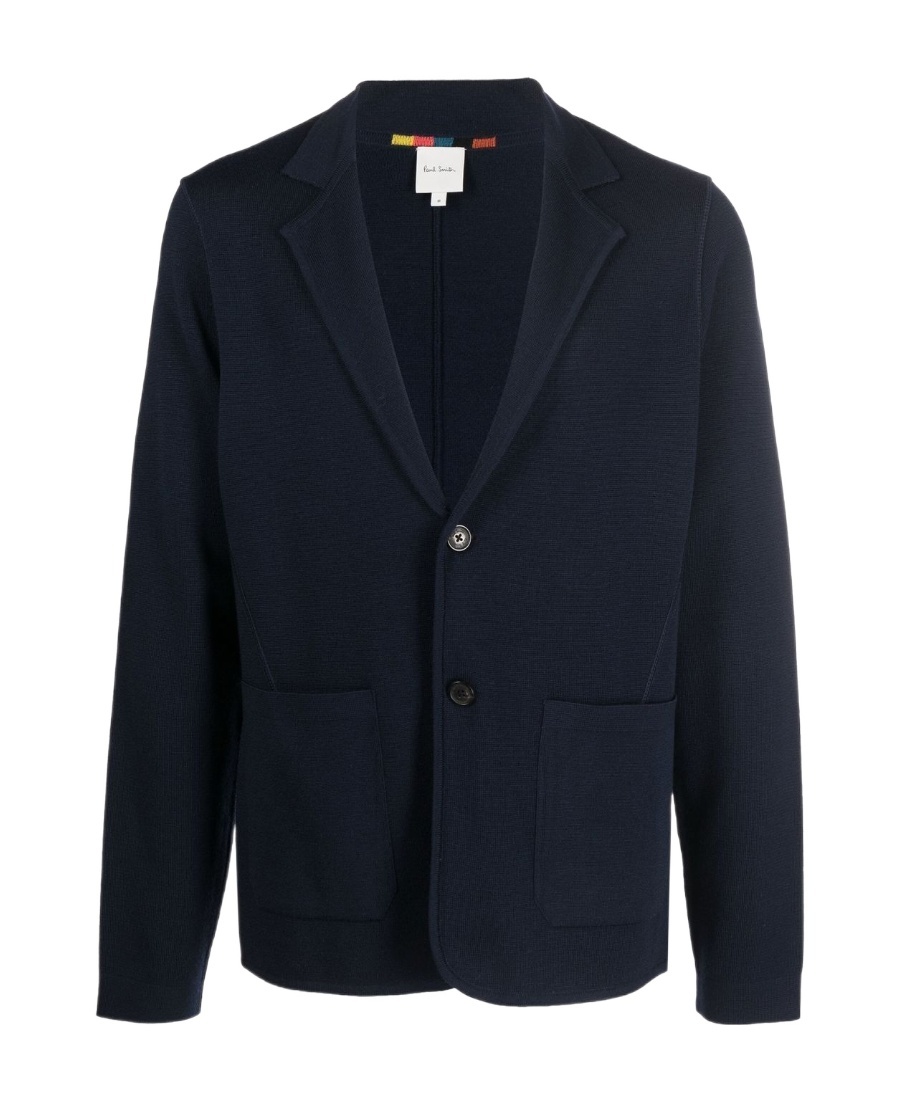 PAUL SMITH SINGLE-BREASTED TAILORED BLAZER