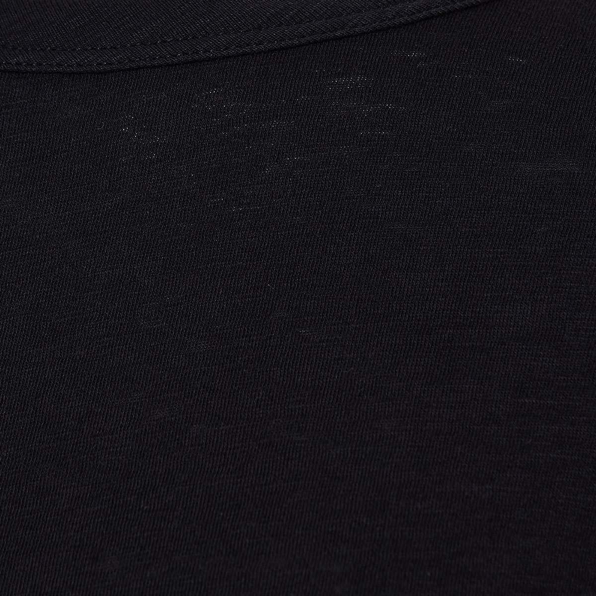 Rag & Bone Long-sleeve T-shirt In Black