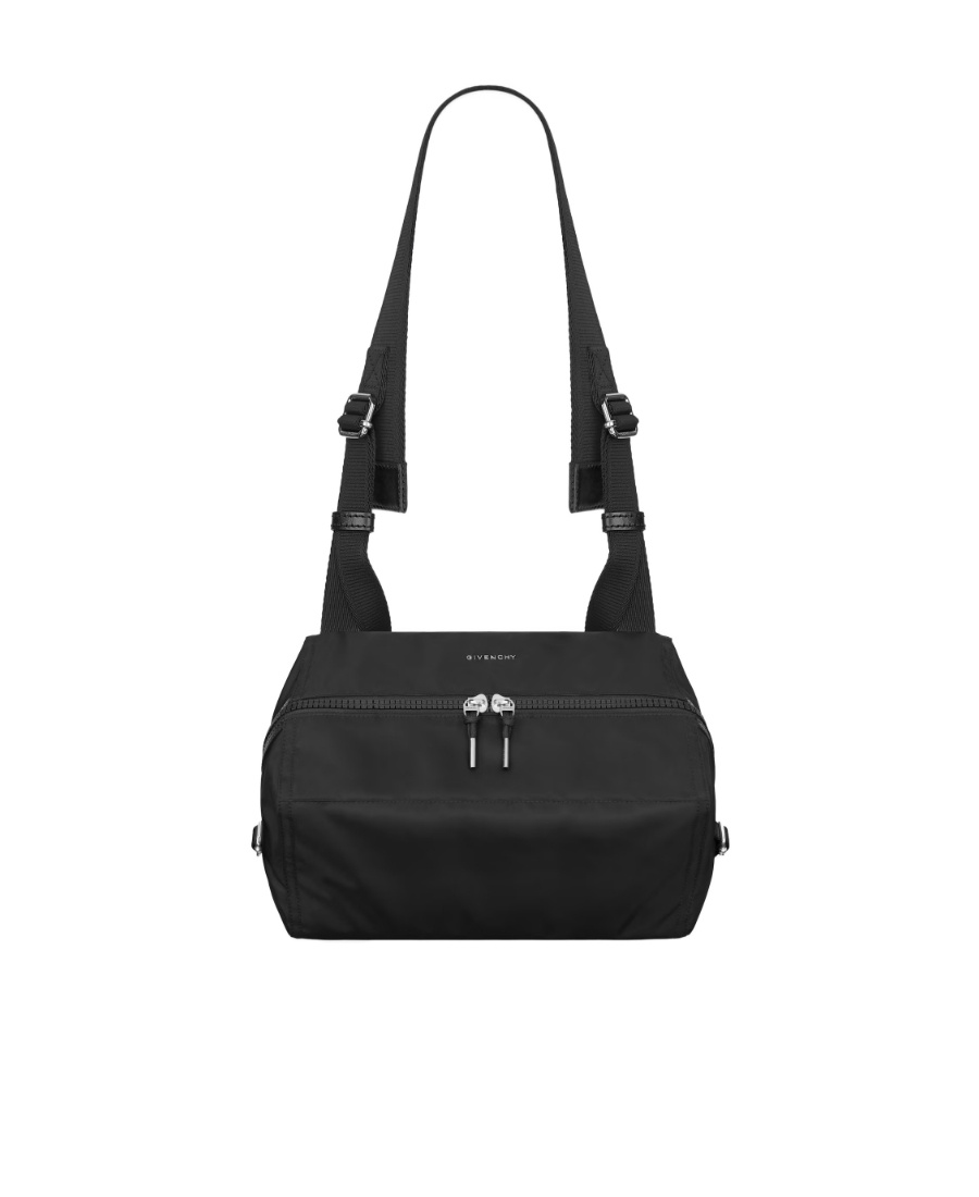 Givenchy Small Pandora Shoulder Bag In Black