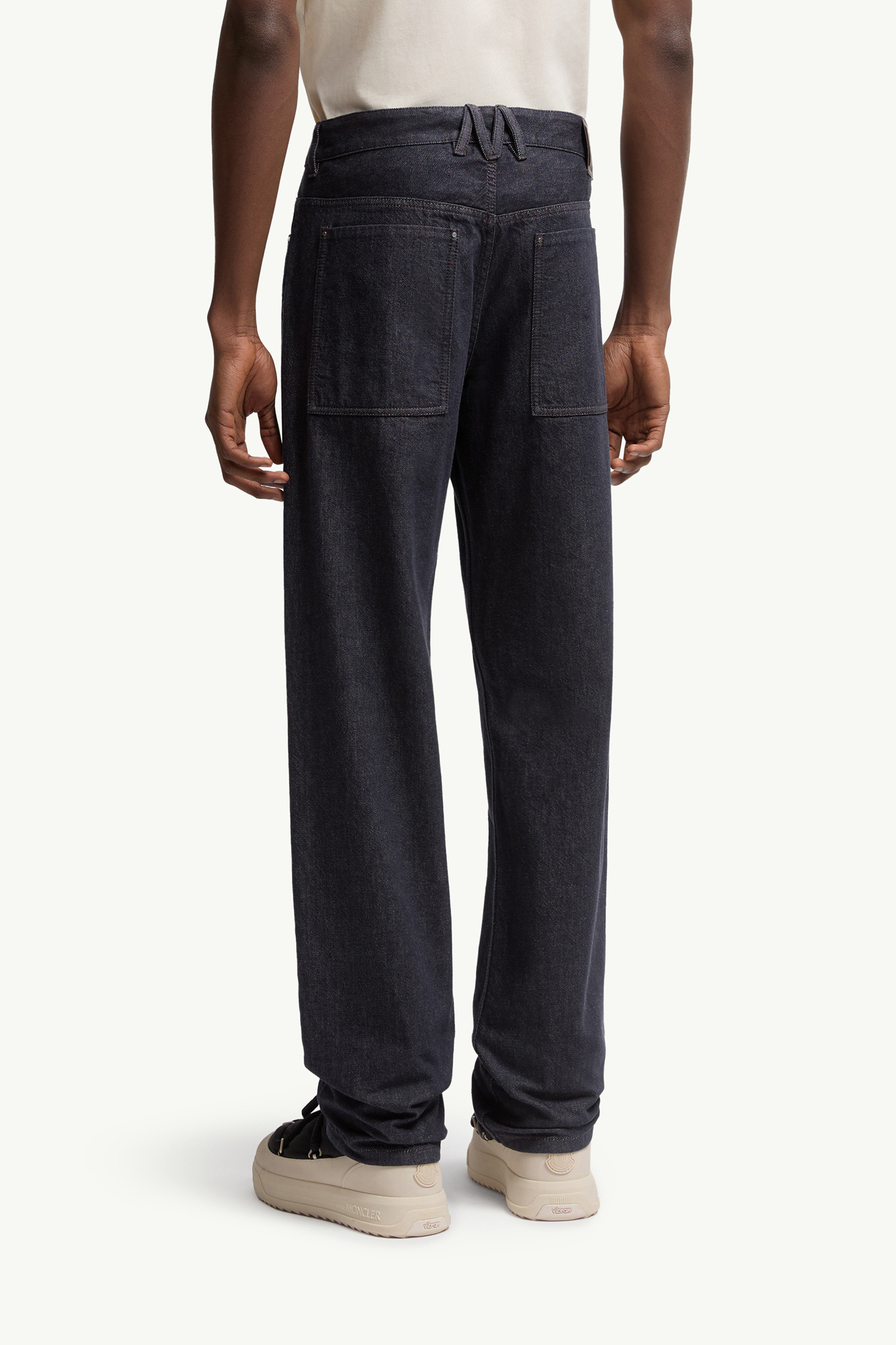 Moncler Belt Loops Slacks