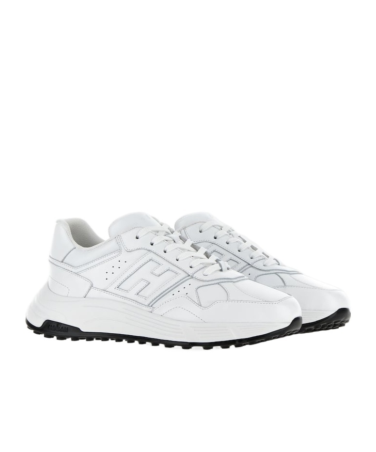 Hogan Hyperlight Sneakers In White