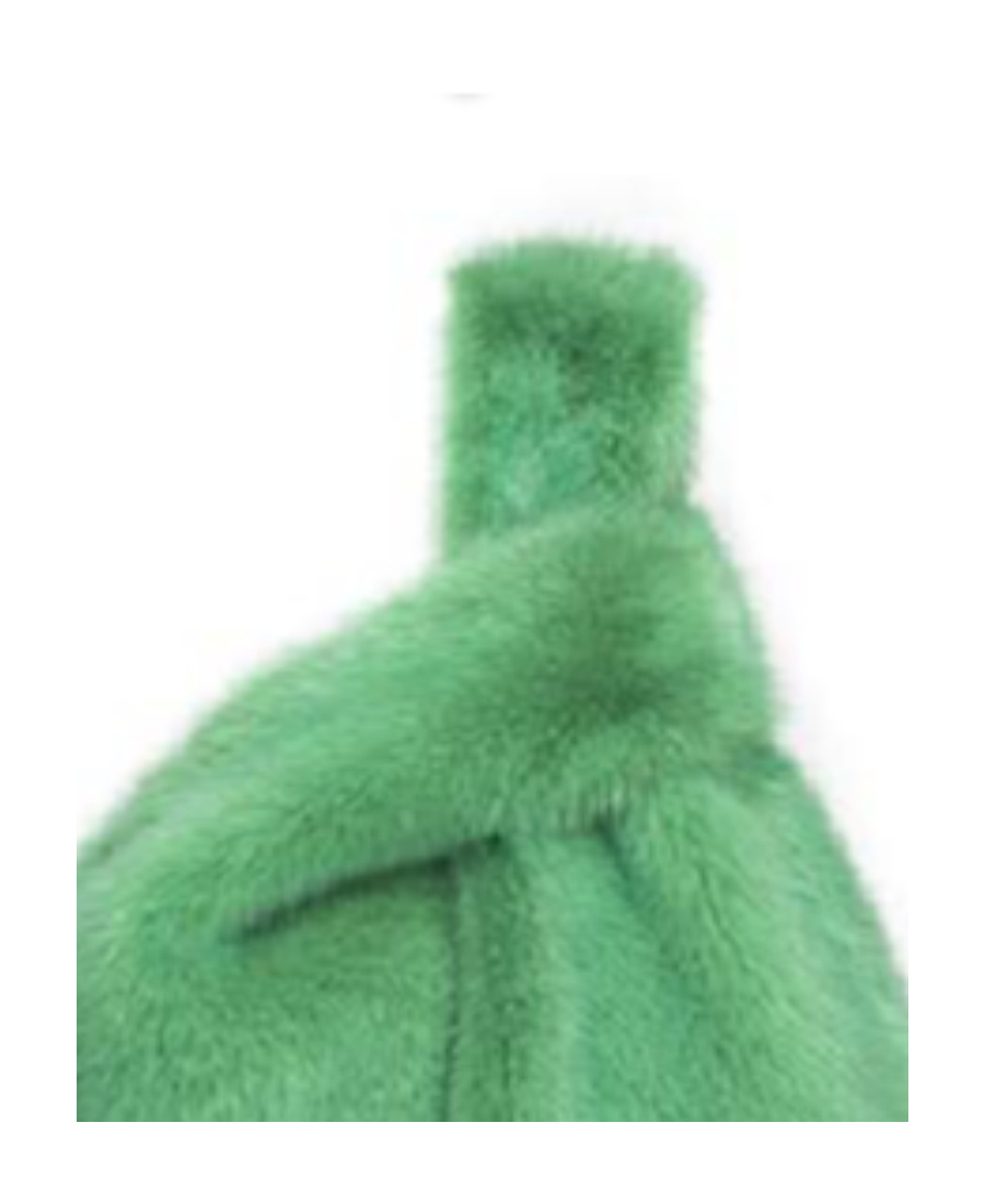Simonetta Ravizza Logo Handbag In Green