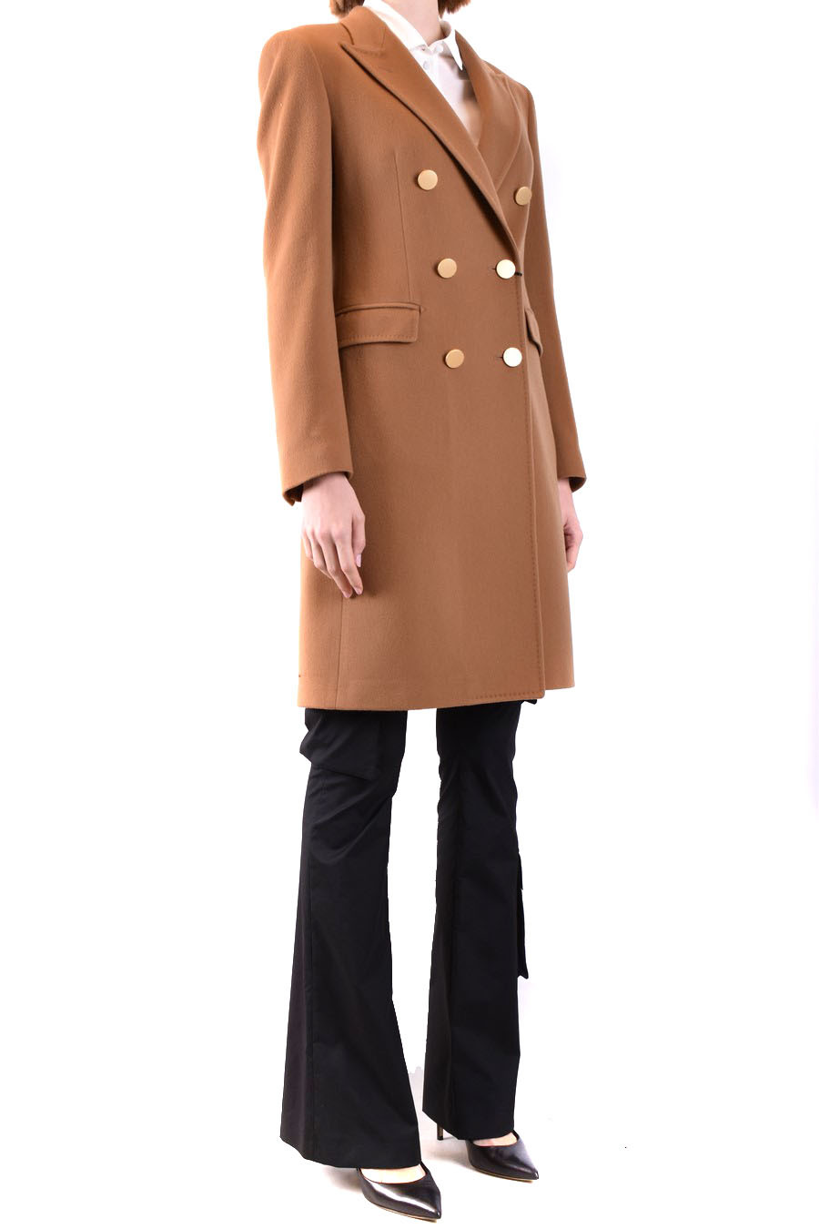 Tagliatore Coats In Brown