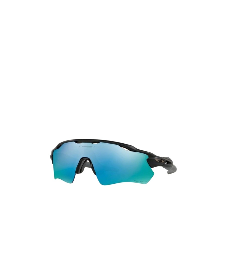 Oakley Radar Ev Path Acetate Polarised Sunglasses In Blue
