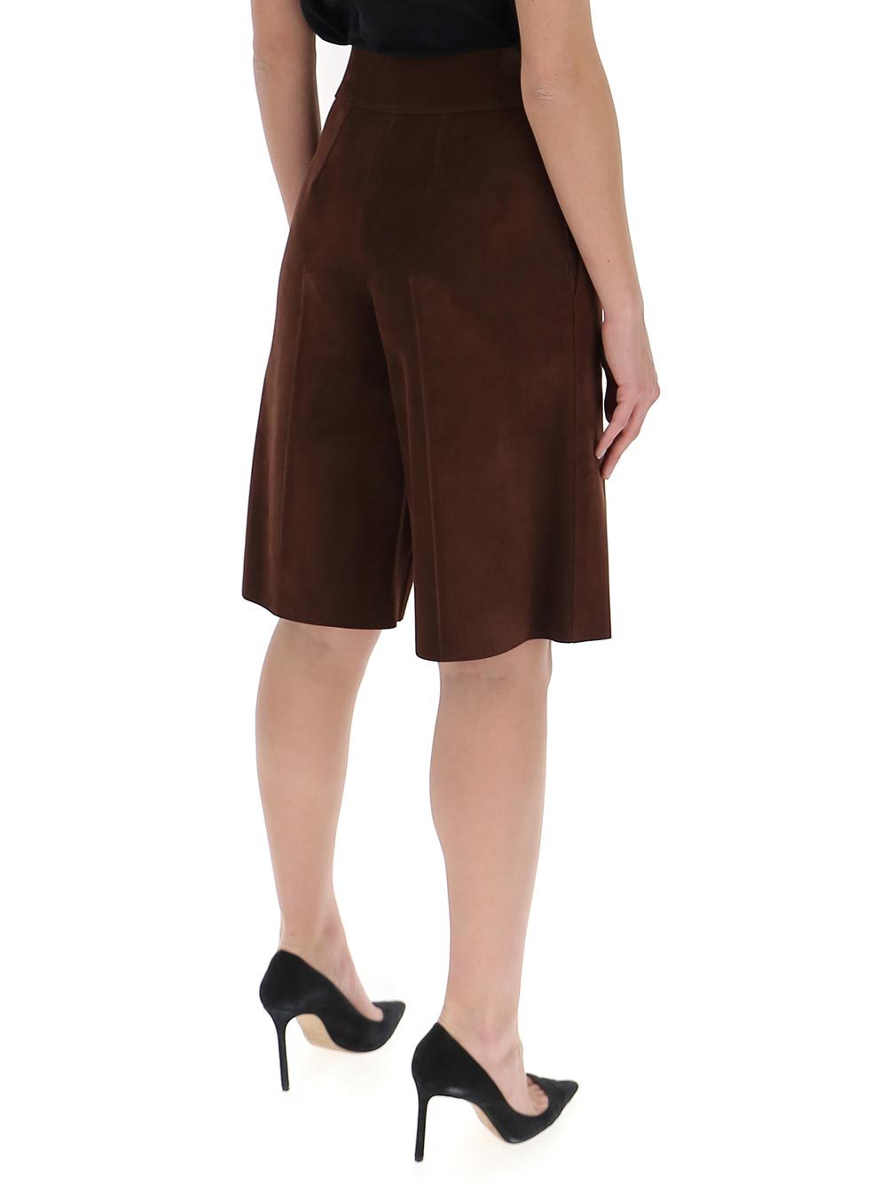 Celine High Waist Shorts