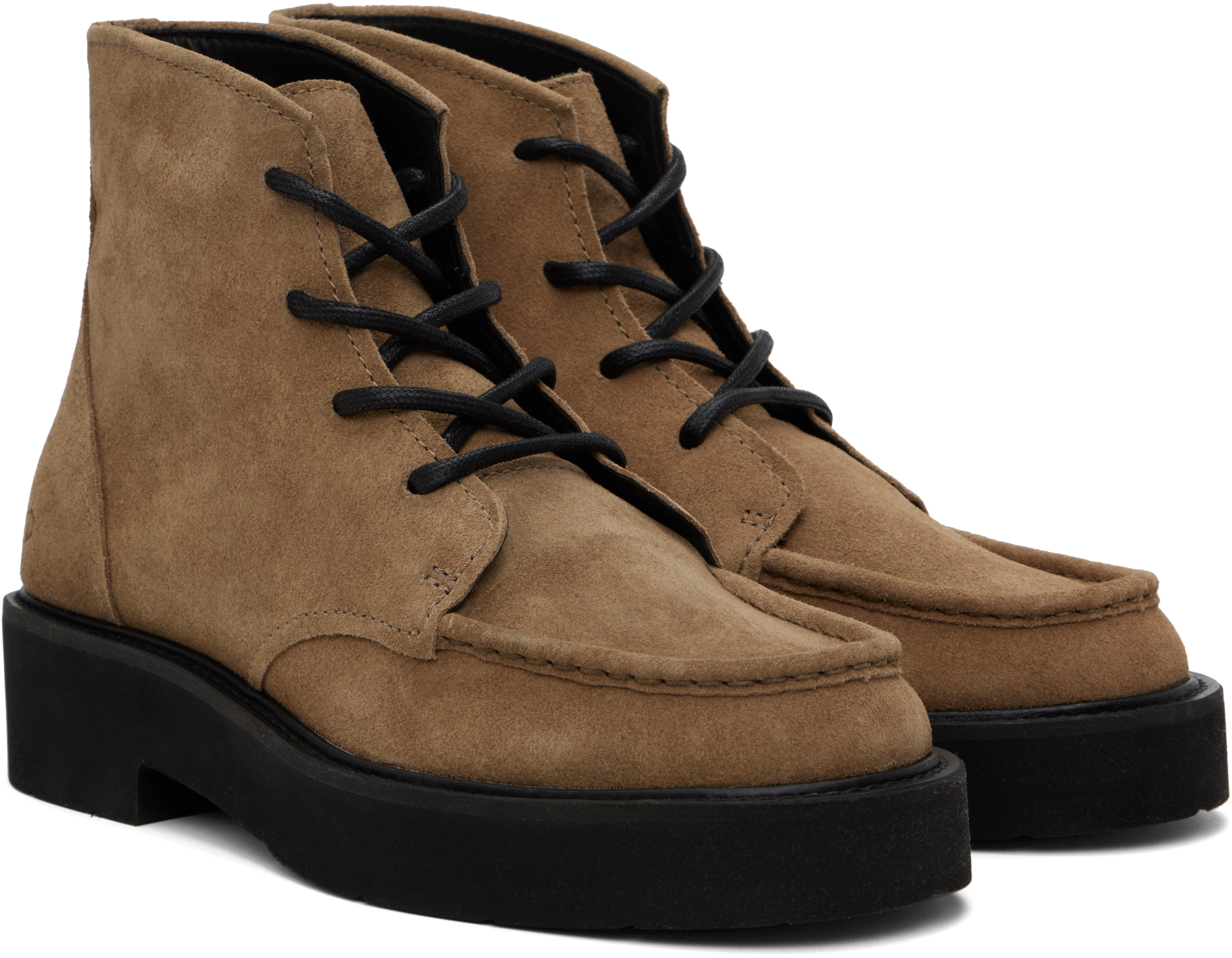 Rag & Bone Round Toe Ankle Boots