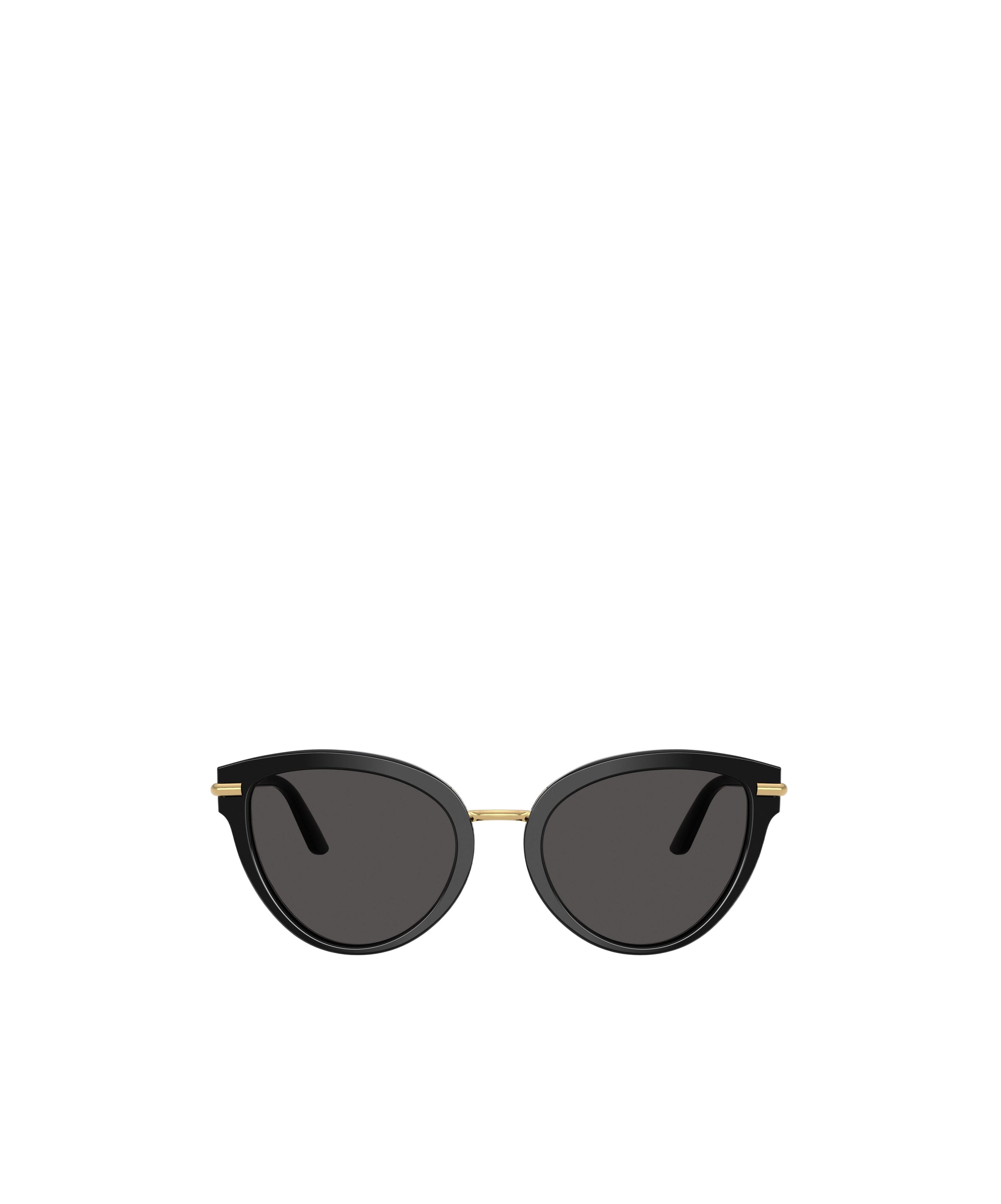 Dolce & Gabbana Dg4492 Butterfly Acetate Sunglasses In Black