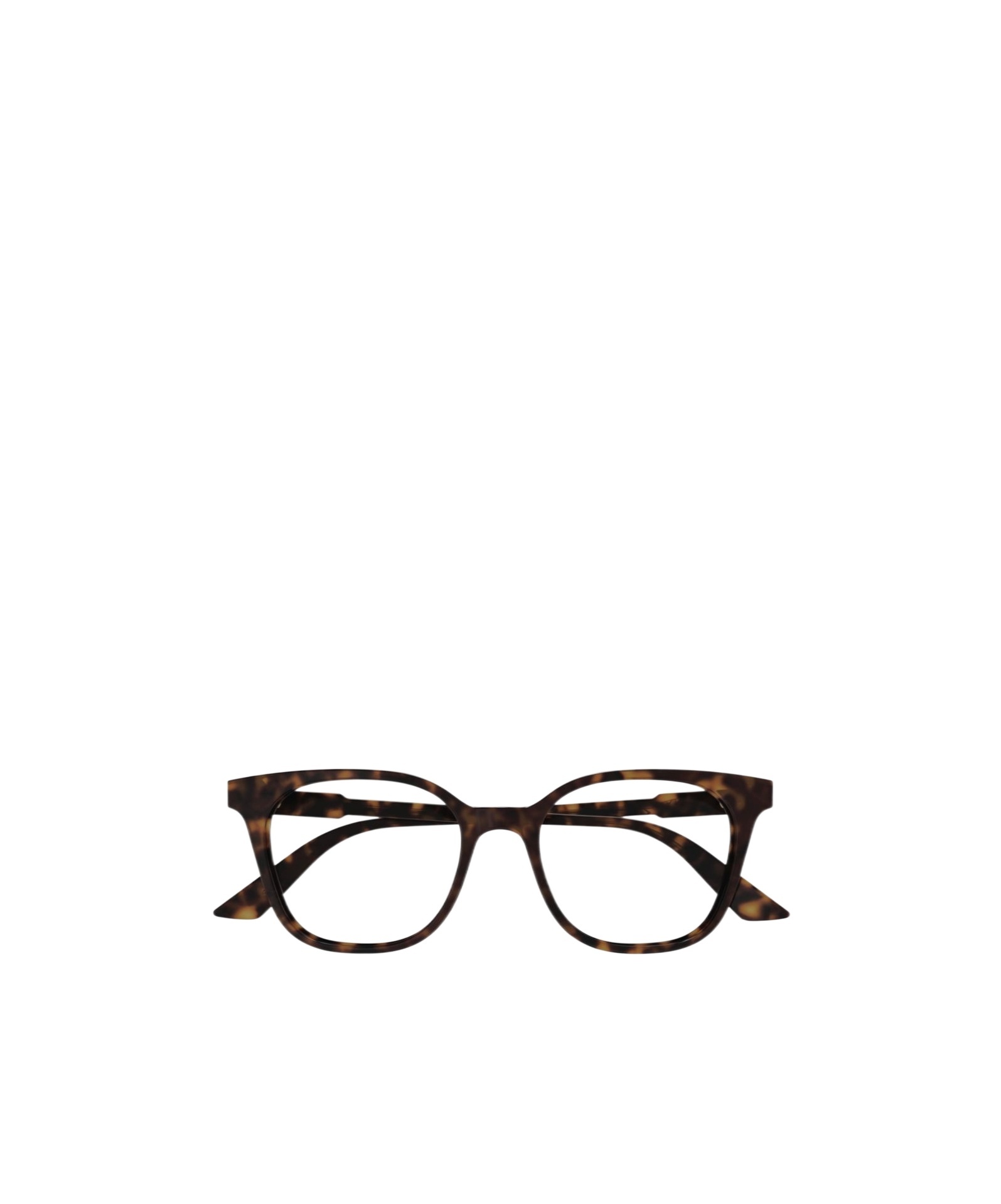 Gucci Logo-print Glasses In Black