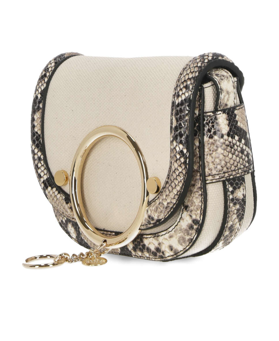 SEE BY CHLOÉ FLIP SHOULDER BAG