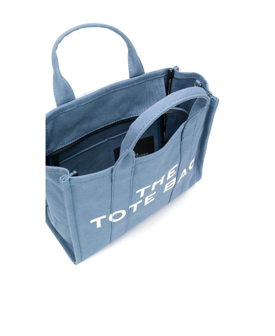 Marc Jacobs The Canvas Medium Tote Bag In Blue