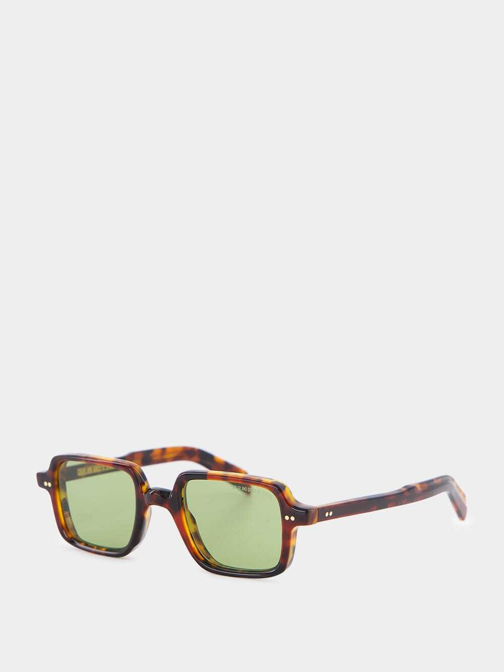 Cutler Gross Square-frame Sunglasses