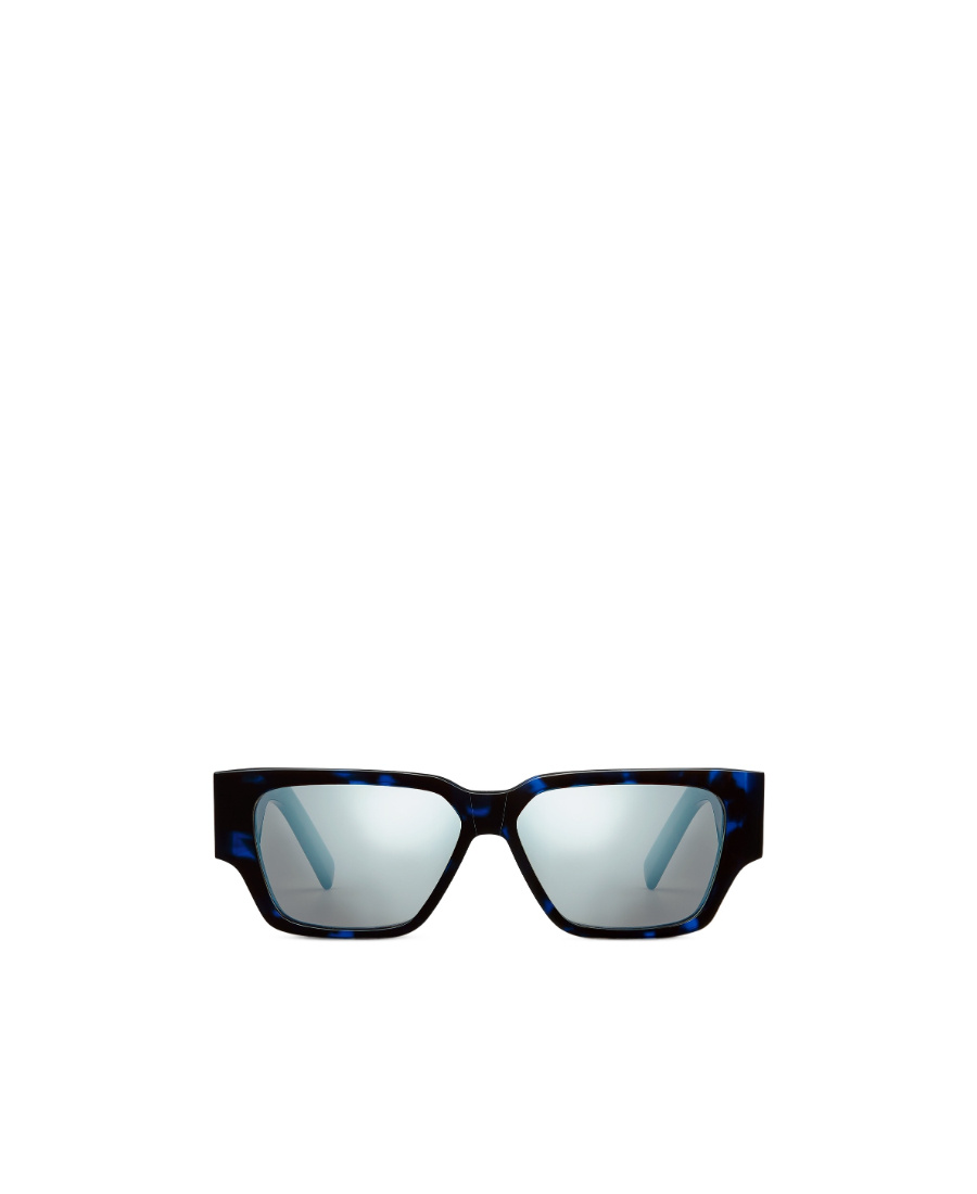 Dior Eyewear Square Frame Sunglasses In Multicolor