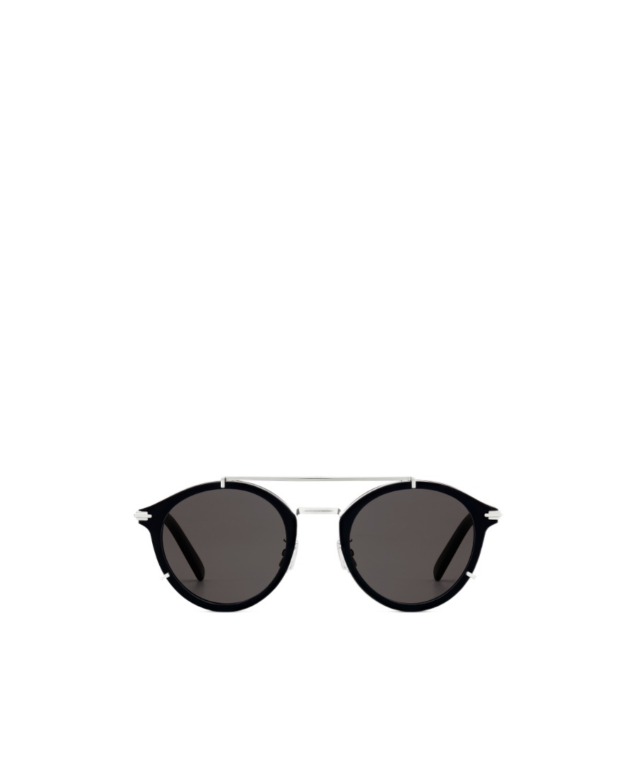 Dior Black Suit Pantos Sunglasses In Black