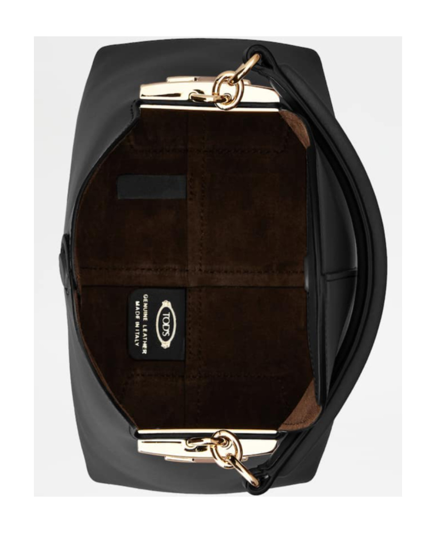 TOD'S TOD'S T CASE MINI TOTE BAG