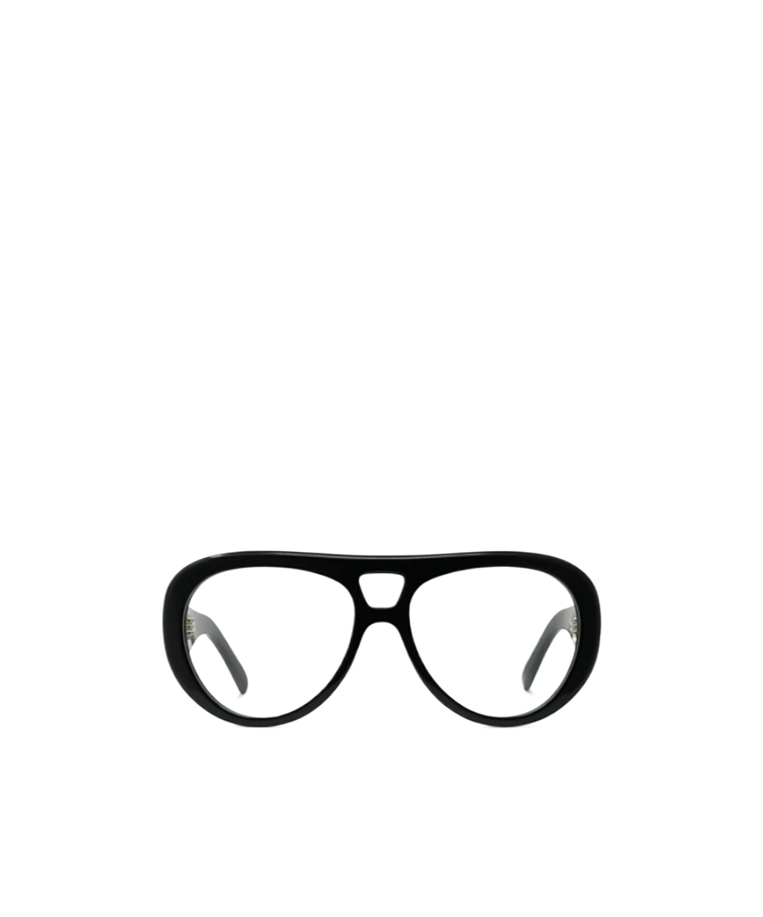 Givenchy Eyewear Pilot Frame Glasses In Black