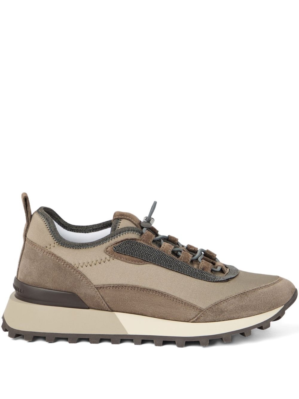 Brunello Cucinelli Lace-up Sneakers
