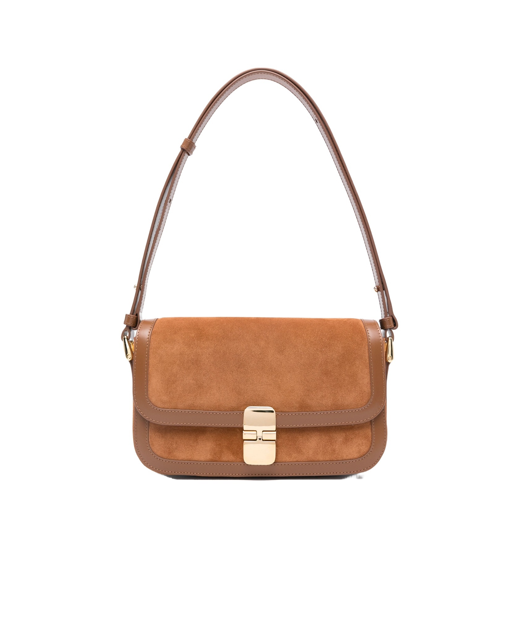 APC GRACE SHOULDER BAG 