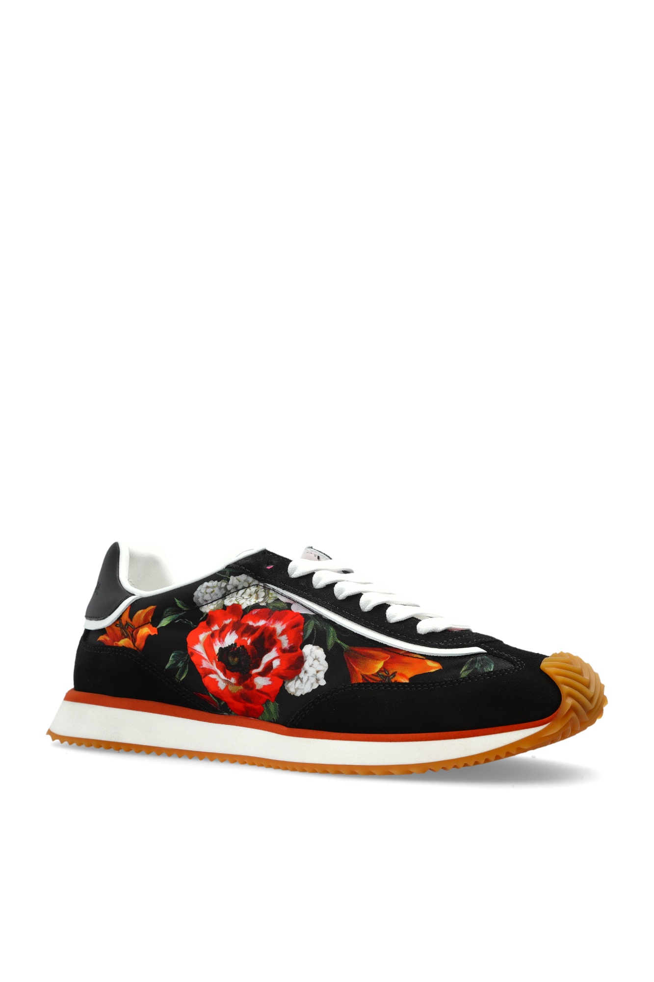 Dolce & Gabbana Lace Up Sneakers