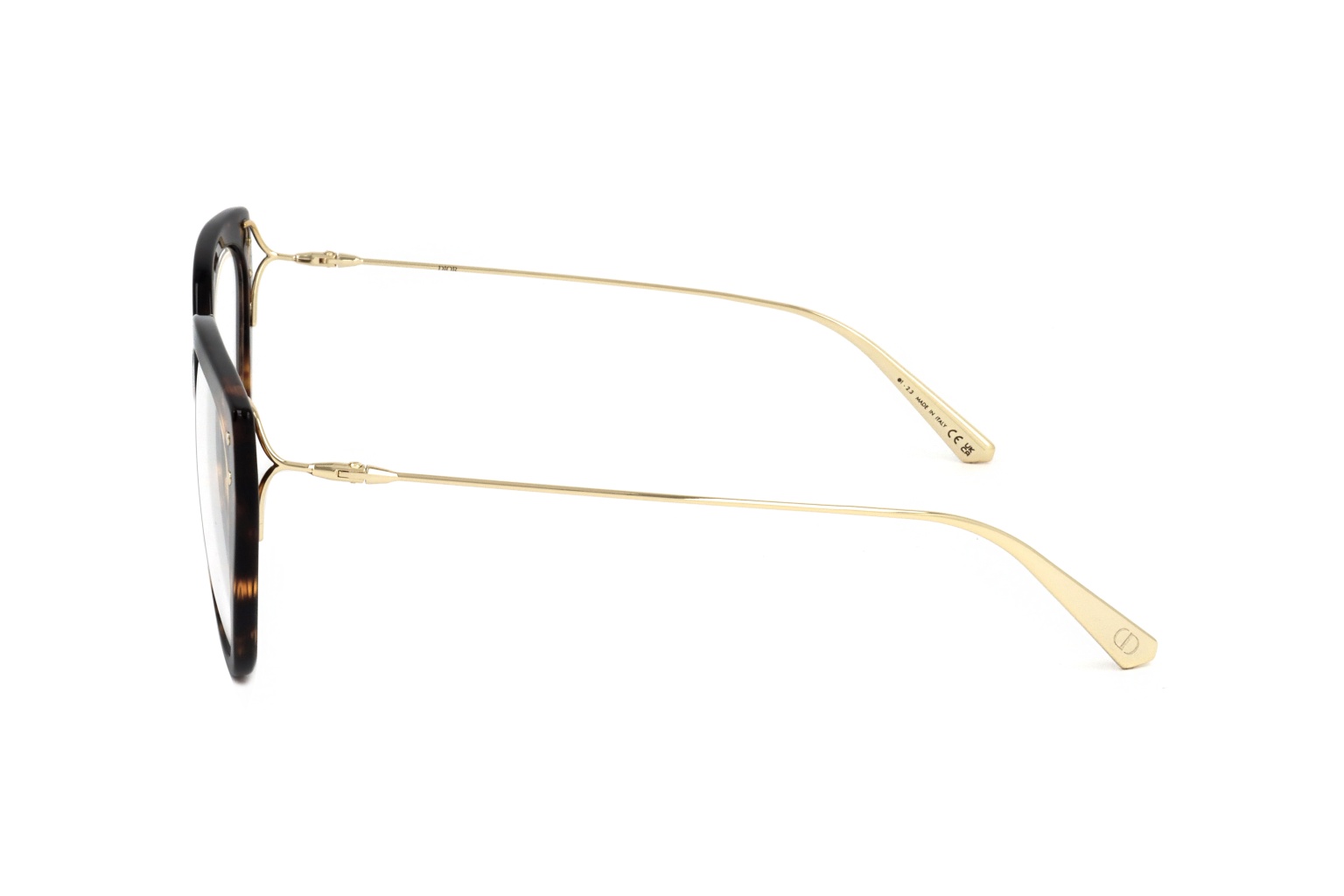 Dior Full Frame Plain Glasses