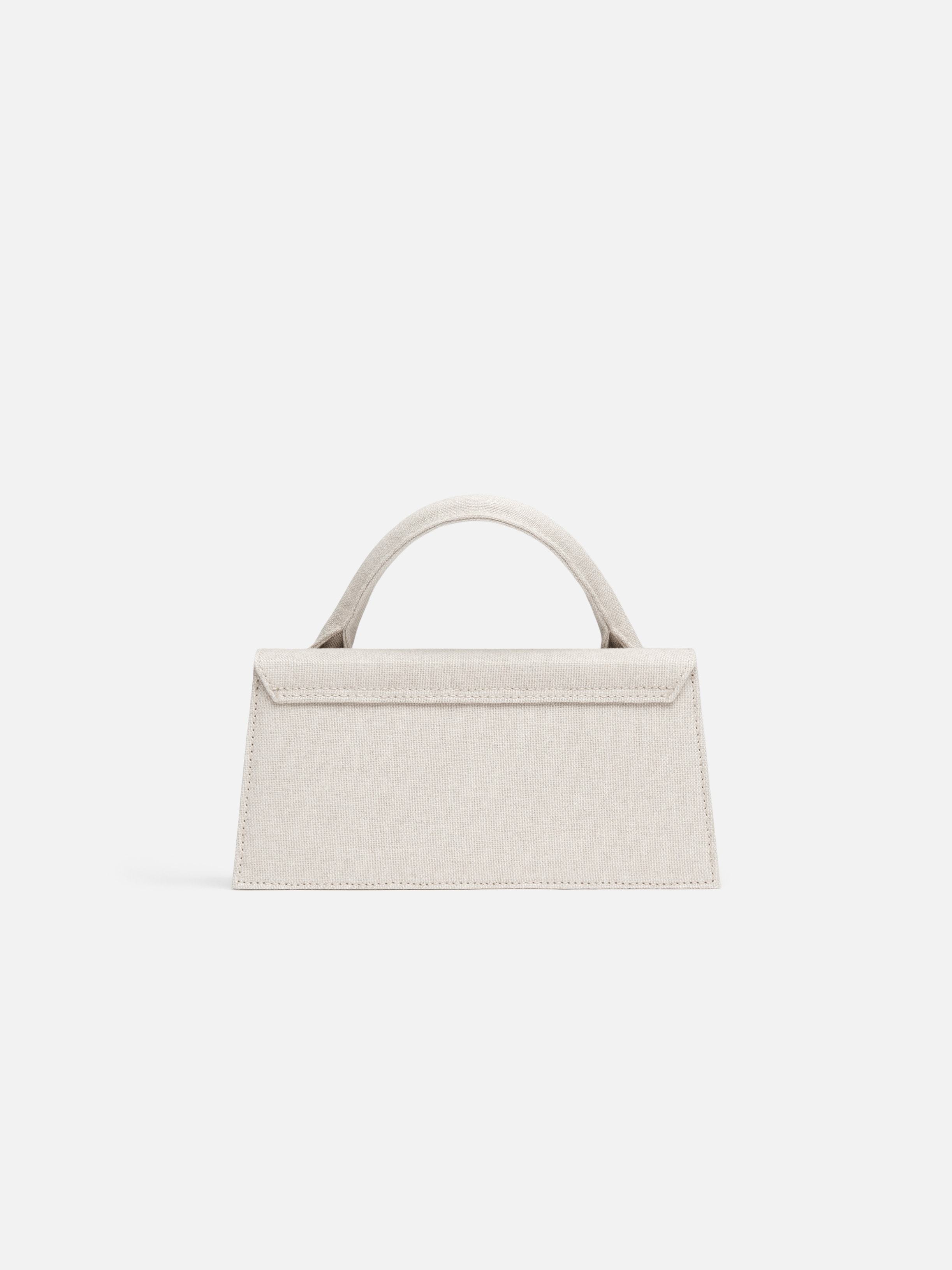 Jacquemus The Long Chiquito In Brown