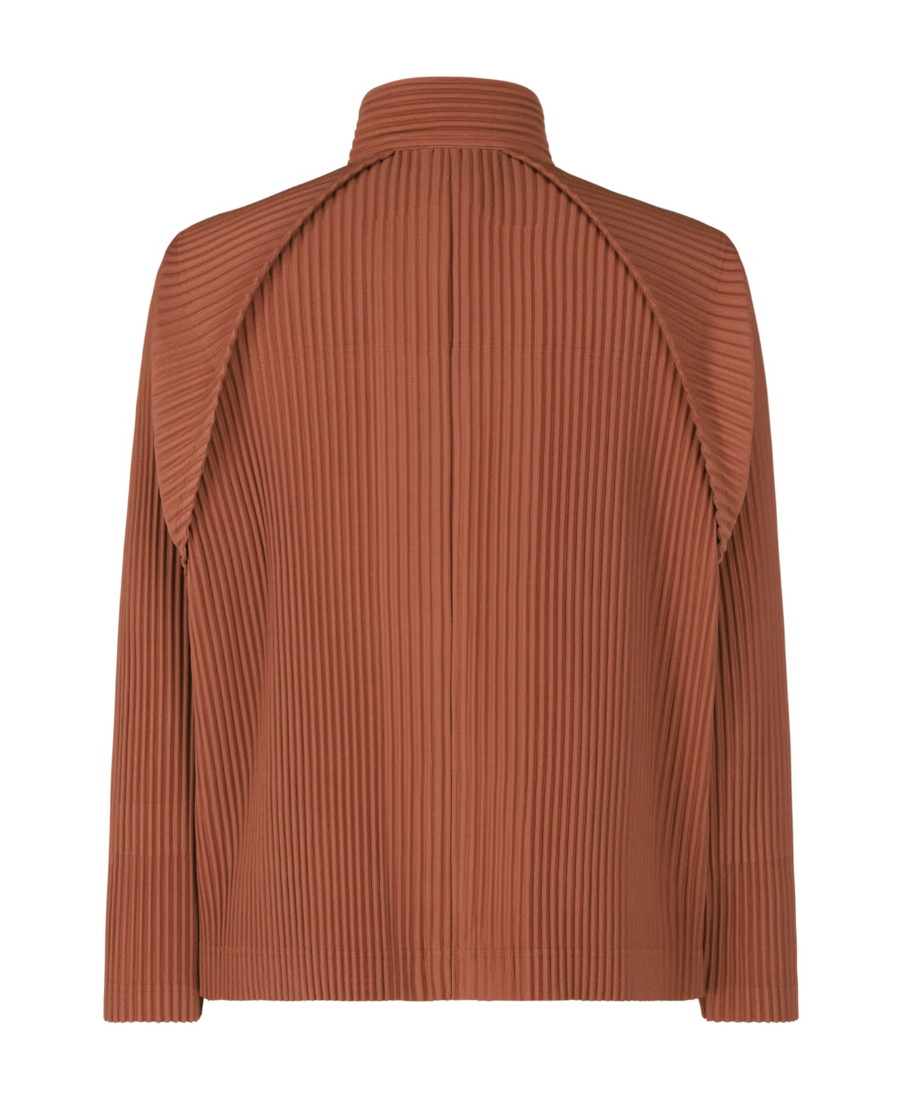 ISSEY MIYAKE MC OCTOBER PLEATED JACKET