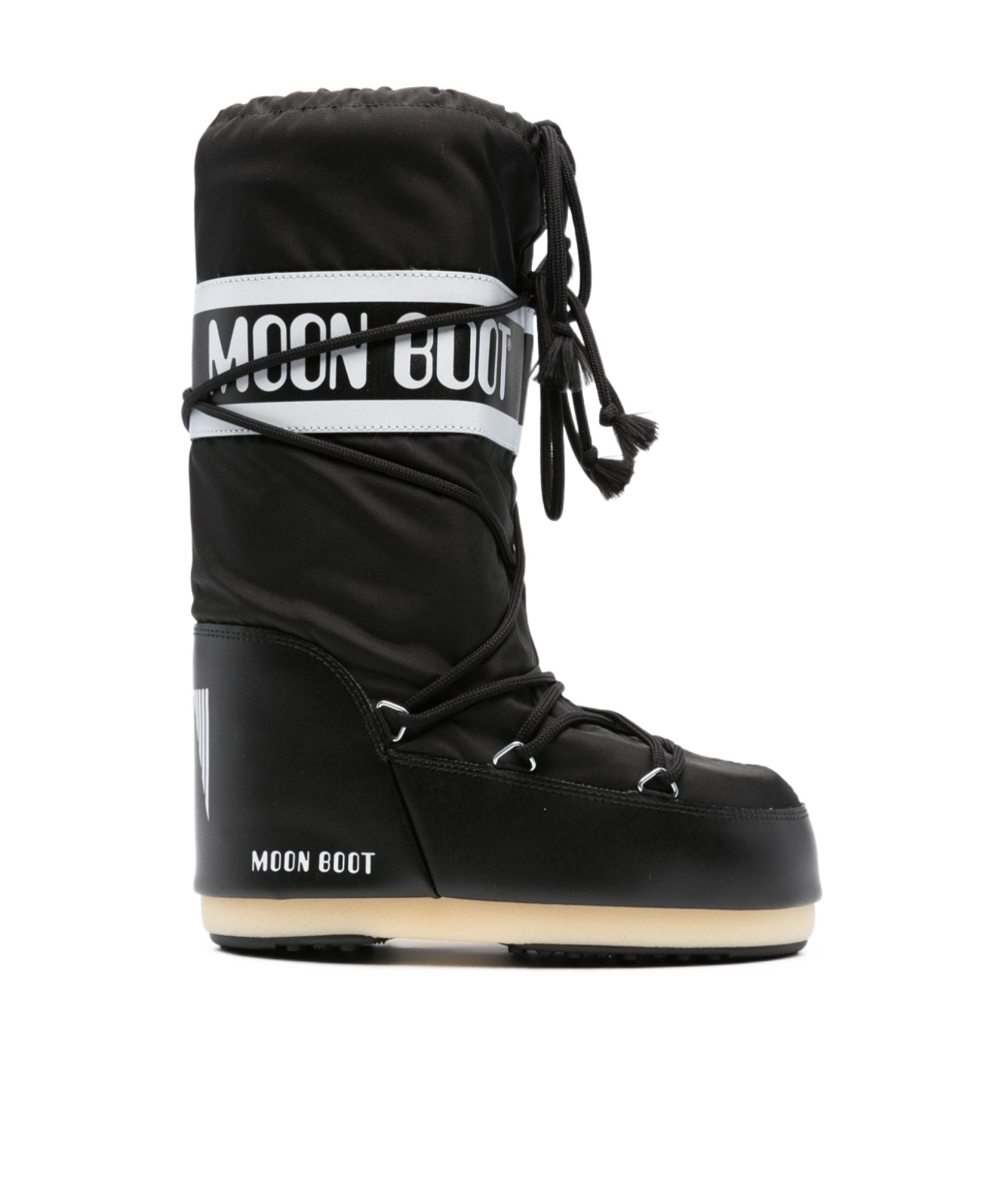 Moon Boot Icon Snow Boot In Black