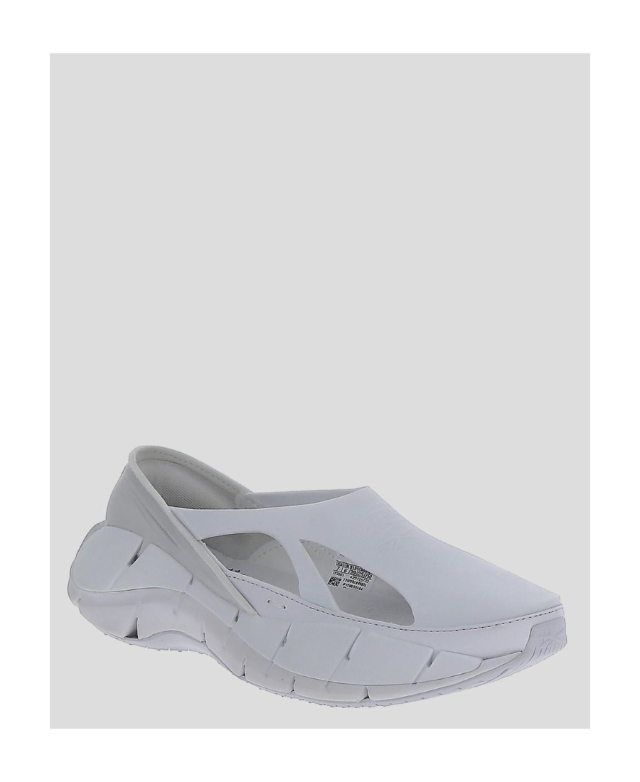 Maison Margiela X Reebook Project 0 Cr Sneakers In White