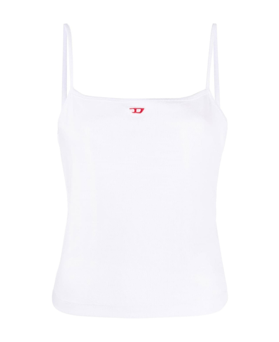Diesel Top T-hop-d In White