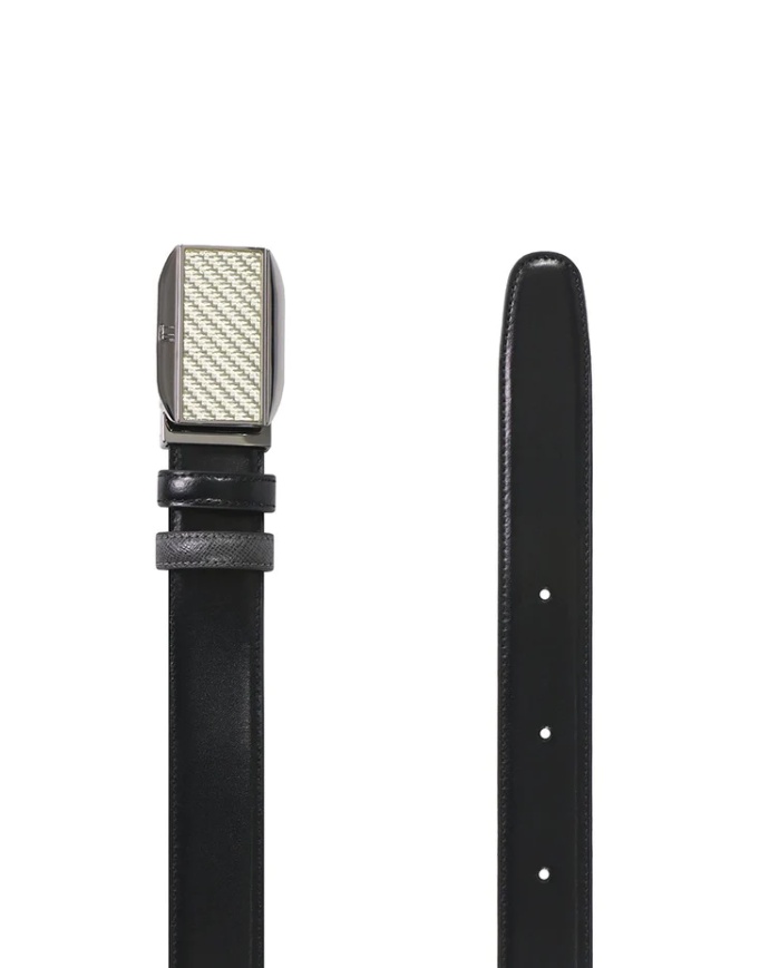 DUNHILL LOGO BELT 