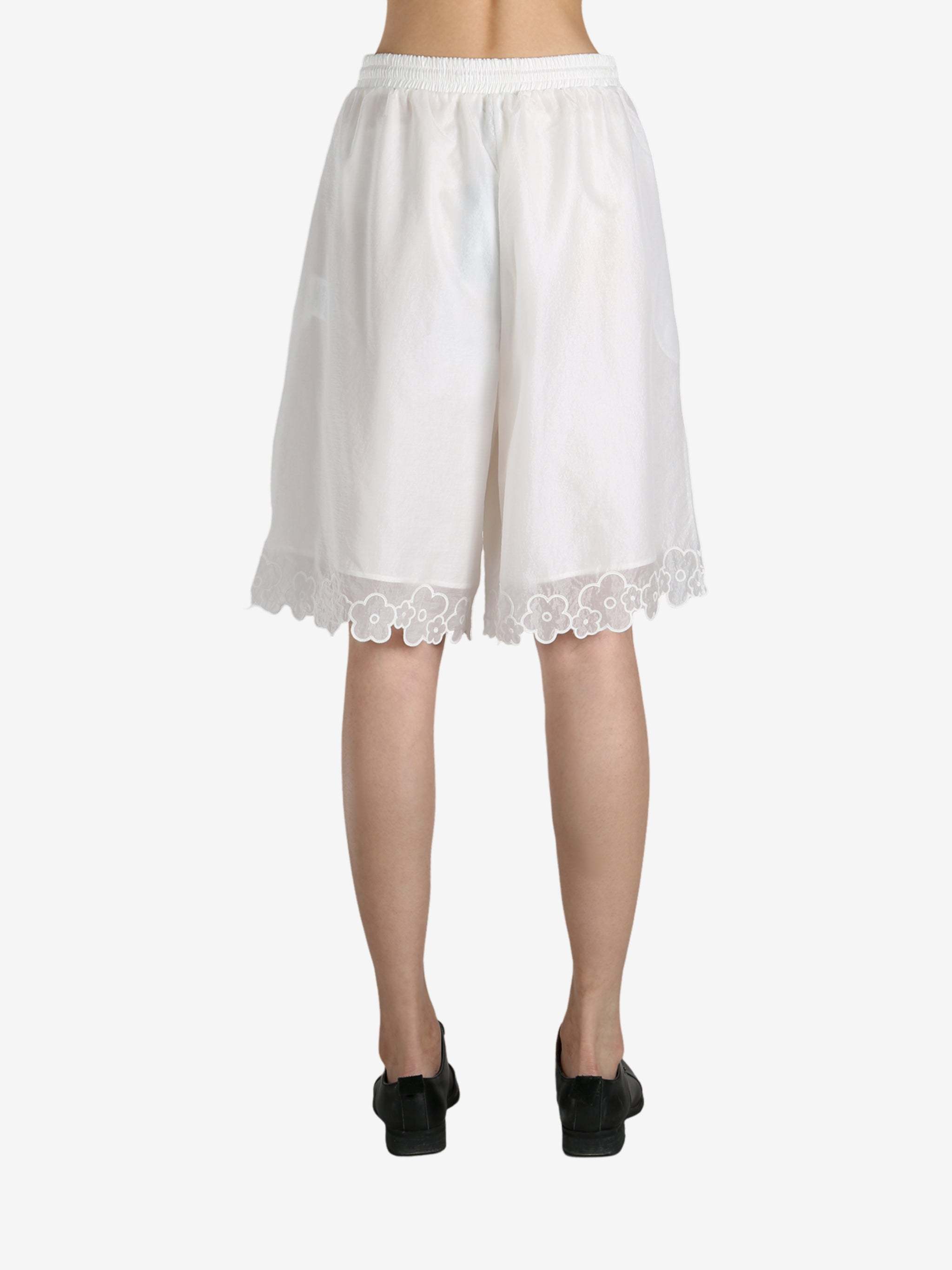 Cecilie Bahnsen Arya Shorts