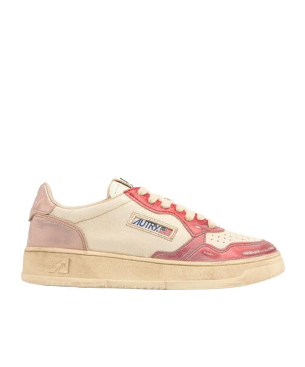 Autry Super Vintage Low-cut Sneakers