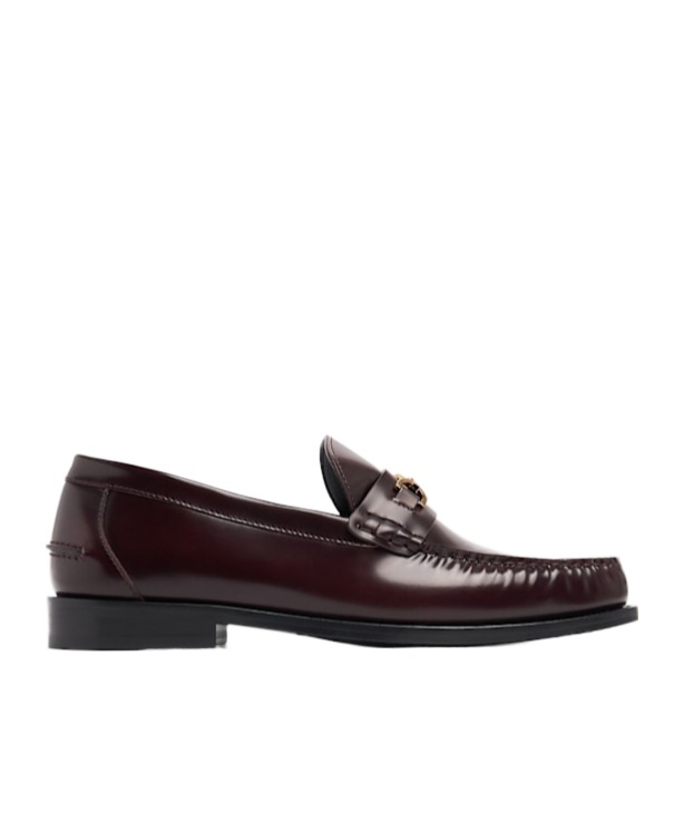 Versace Medusa Loafers