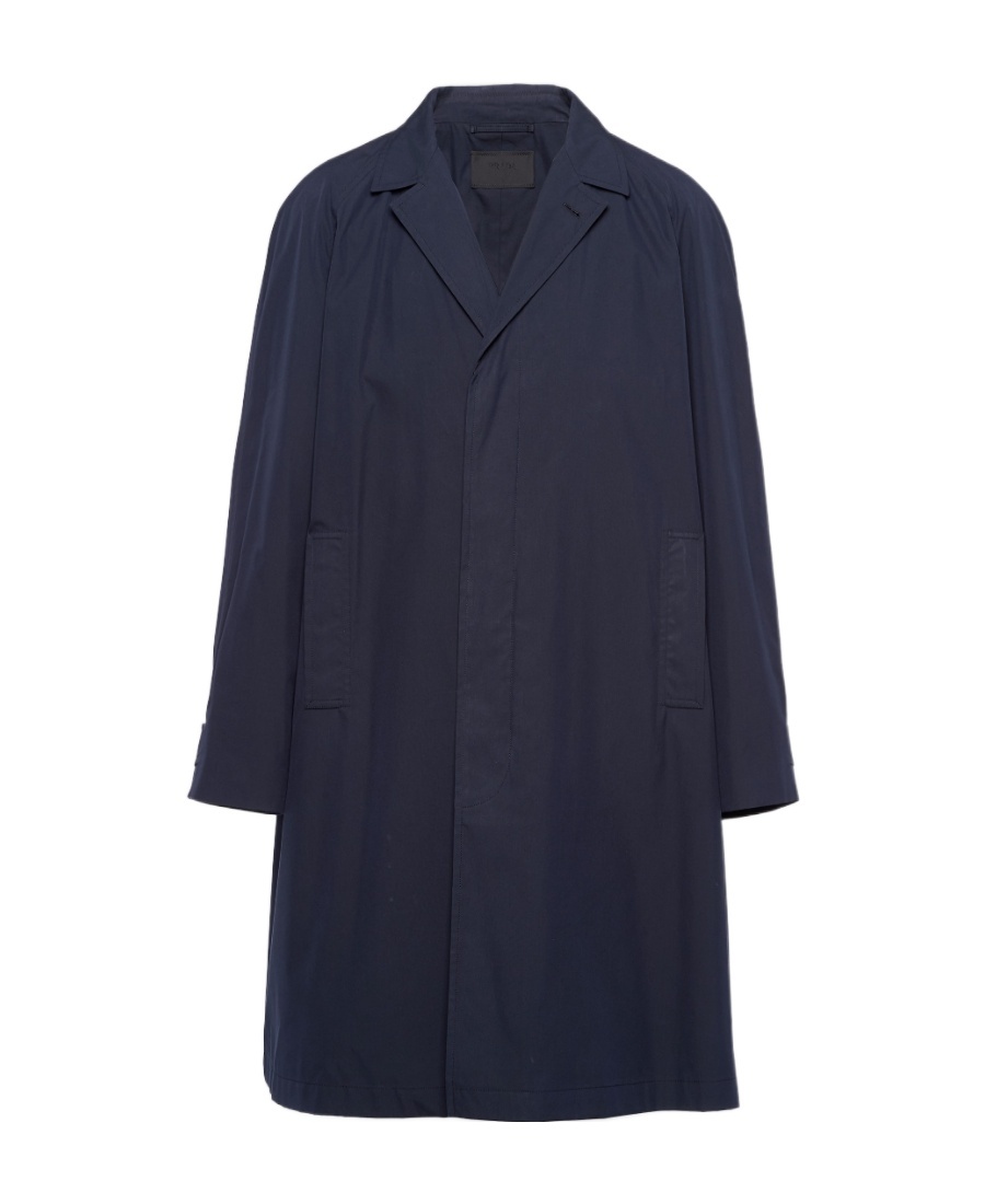 PRADA BELTED TRENCH COAT 