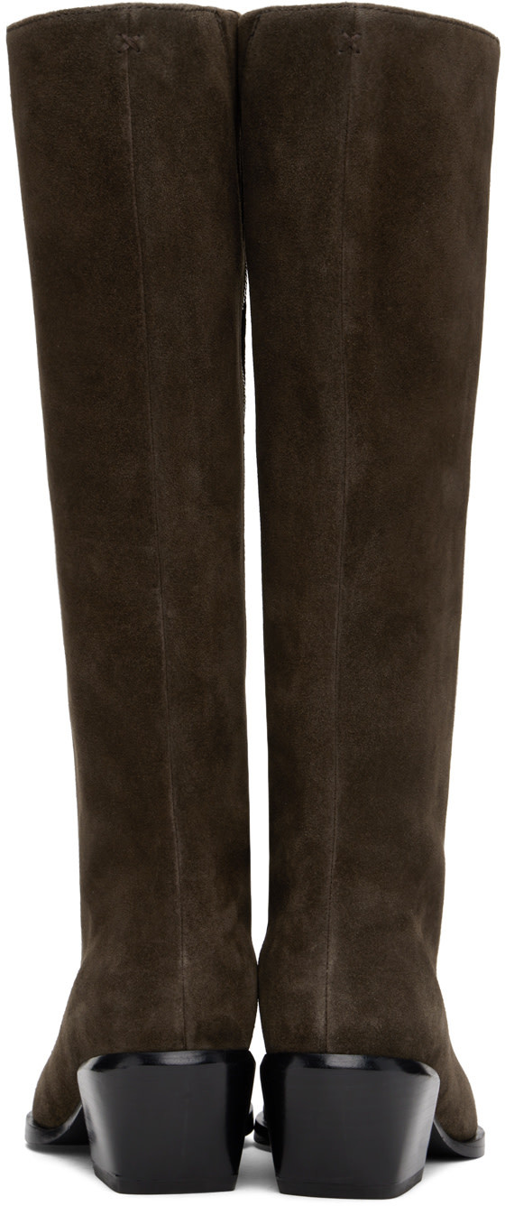 Rag & Bone Zipper Boots