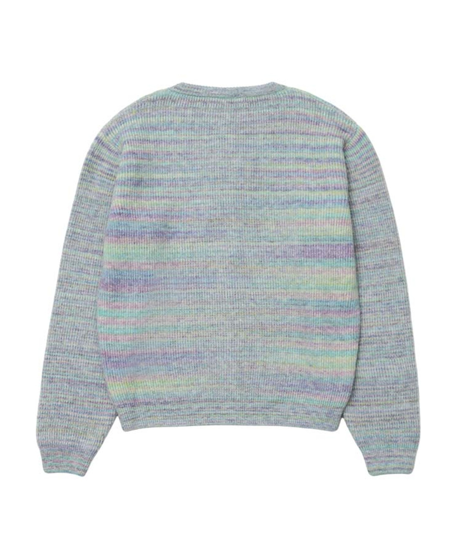 Apc Julie Button-up Cardigan In Gray