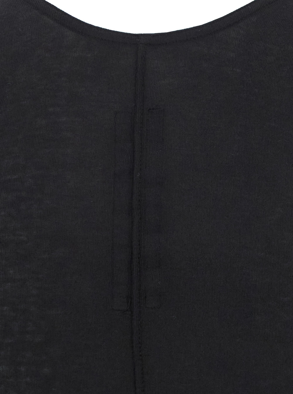 Shop Rick Owens Drkshdw Cropped Tank Top In Black