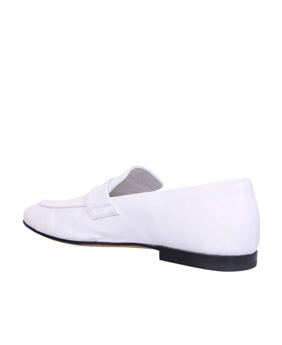 Officine Creative Logo Love Shoes In White