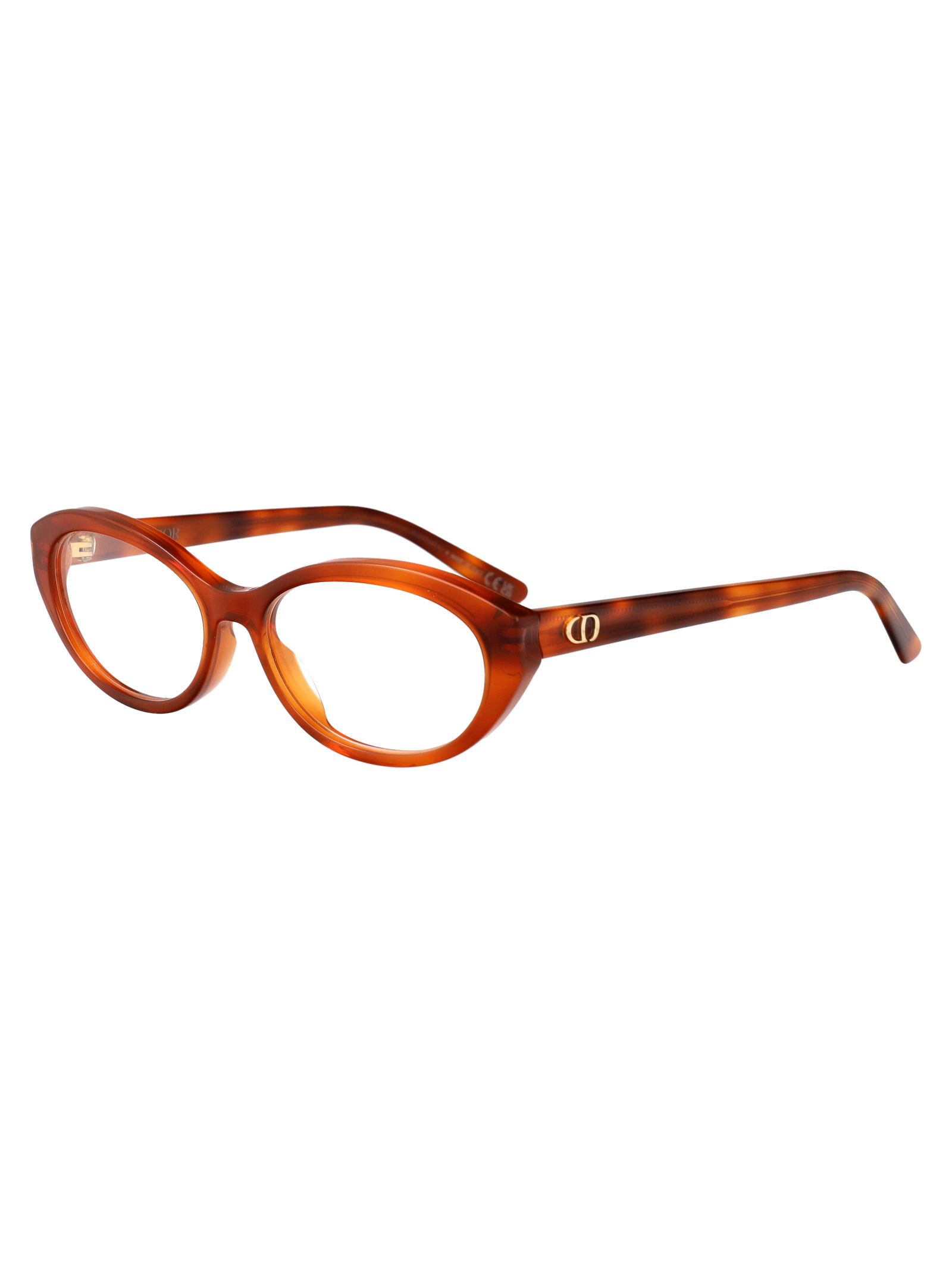 Dior Glowo B1i 2500 Havana Chiaro Glasses